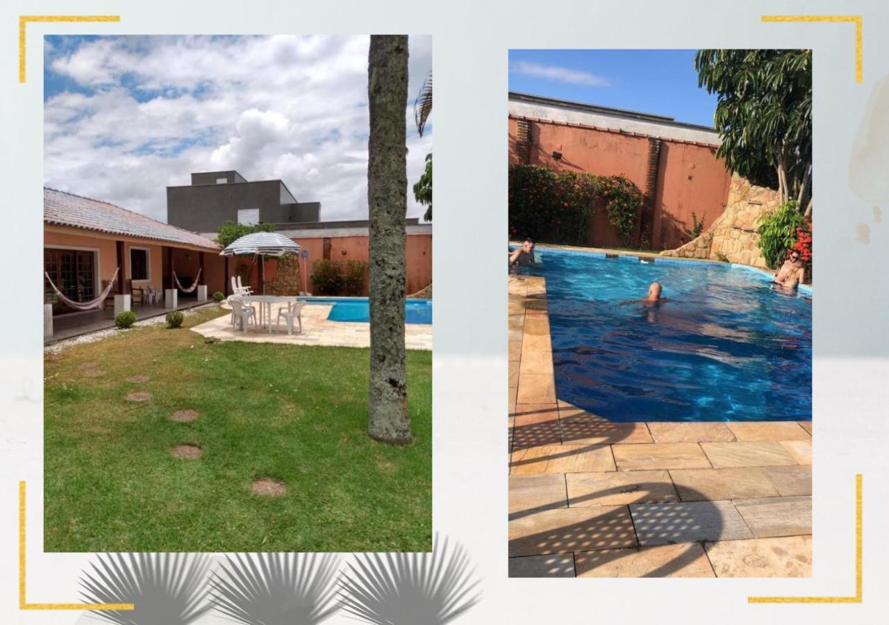 Hostel Good Vibes Peruíbe Dış mekan fotoğraf