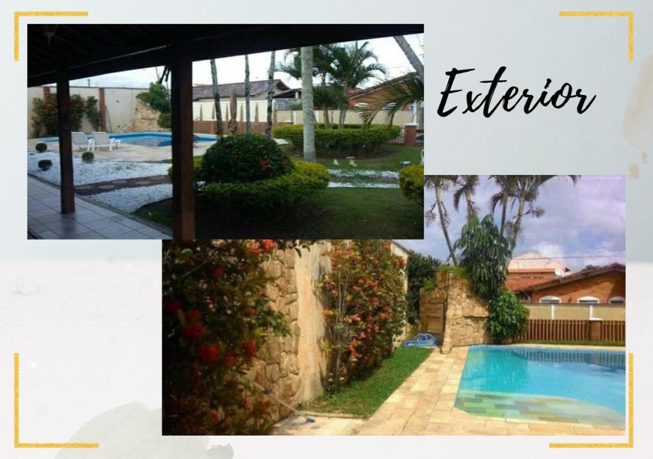 Hostel Good Vibes Peruíbe Dış mekan fotoğraf