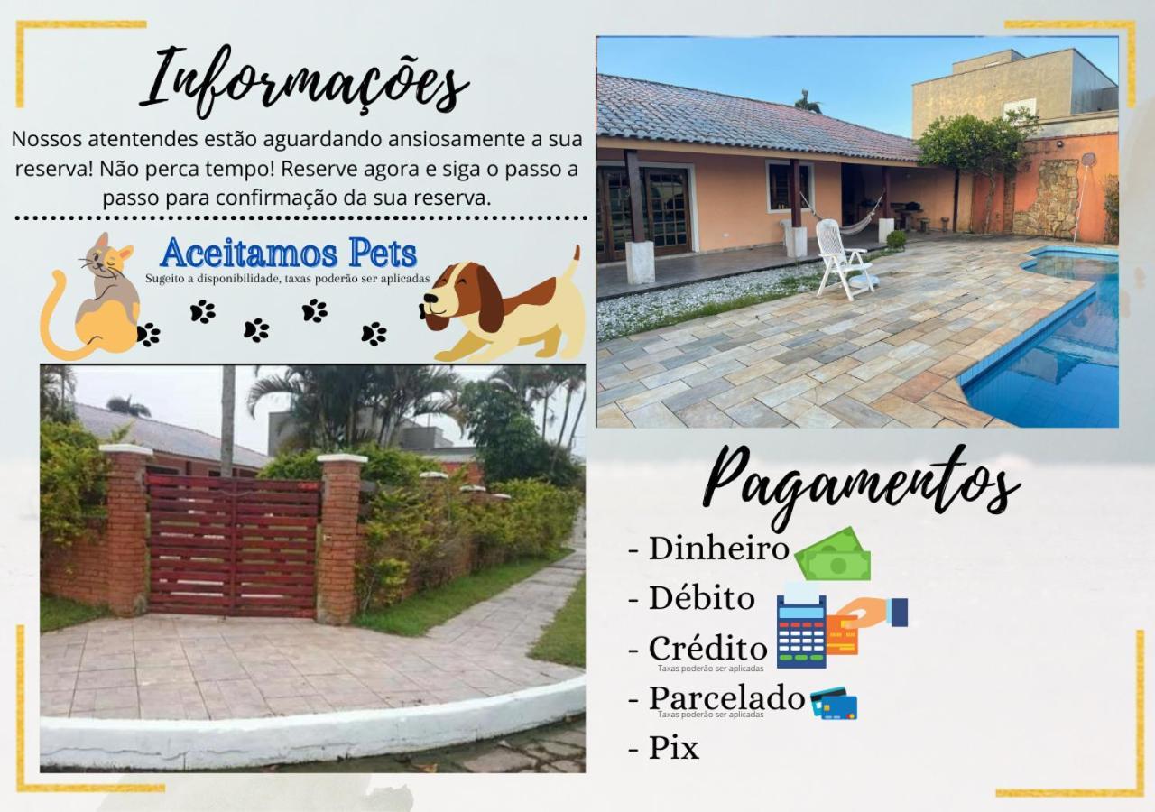 Hostel Good Vibes Peruíbe Dış mekan fotoğraf